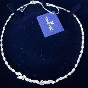 Swarovski Louison Crystal Necklace
